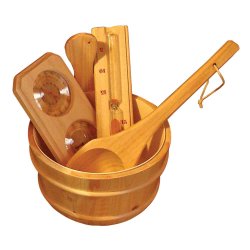 Holls Firkantet Sauna Tnde Nova - Grantr - Saml Selv