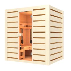 Holl's Hybrid Combi sauna Pakke