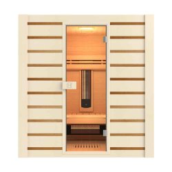 Holl's Hybrid Combi sauna Pakke
