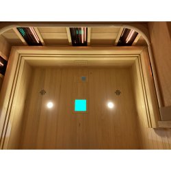 Holl's Hybrid Combi sauna Pakke