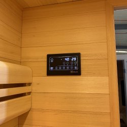 Holl's Hybrid Combi sauna Pakke