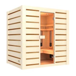 Holl's Hybrid Combi sauna Pakke