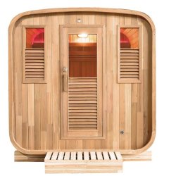 Holls Firkantet Sauna Tnde Nova - Grantr - Saml Selv