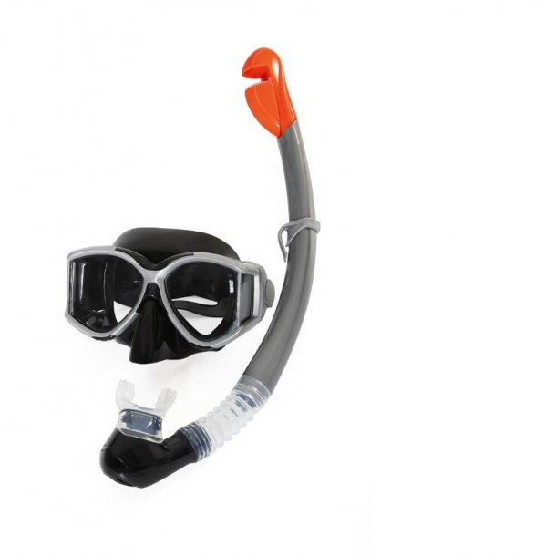 Trilogy Dykkermaske og snorkel Pro st 14+ Bestway