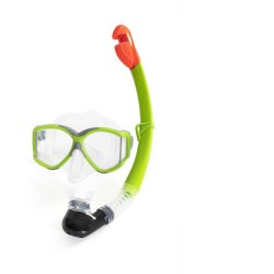 Trilogy Dykkermaske og snorkel Pro s&aelig;t 14+ Bestway
