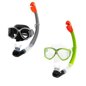 Trilogy Dykkermaske og snorkel Pro s&aelig;t 14+ Bestway