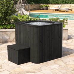 ICON100 Koldvandskar Black Edition
