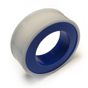 Gevindtape / teflon tape 12 mm - 10 meter