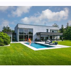 INOXIS rustfrit stl pool Hjde 1,4 m Skimmer Selvbrende