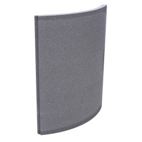 ISOLERINGSPLADE 40x1065 til Topspa - Finntub og Citytub