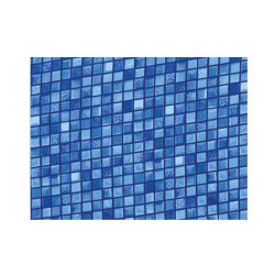 Ibiza Linerdug til Rund Pool - 60/100 Mosaik �6,0 m H1,2 m