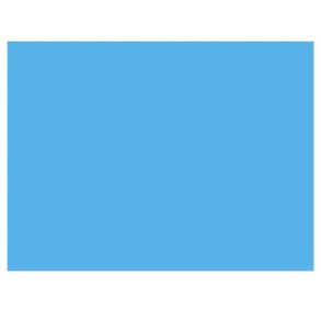 Ibiza Linerdug til Rund Pool - 80/100 Bl� �5,0 m H 1,5 m