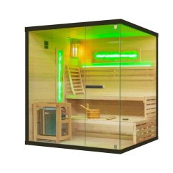 Indendrs Sauna PALO 2-4 personer