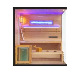 Indendrs Sauna PALO 2-4 personer