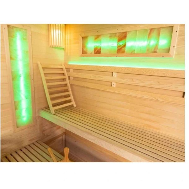Indendrs Sauna PALO 2-4 personer