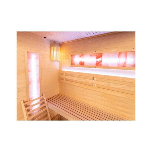 Indendrs Sauna PALO 2-4 personer