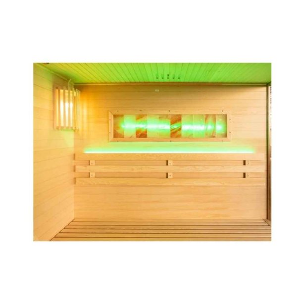 Indendrs Sauna PALO 2-4 personer
