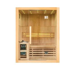 Indend�rs sauna Kabine Vesi 2 personer