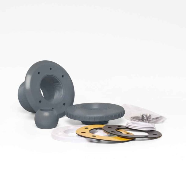 Indlbsdyse 2" Gr Antracit Hayward