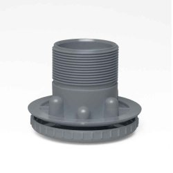 Indlbsdyse 2" Gr Antracit Hayward