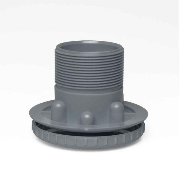 Indlbsdyse 2" Gr Antracit Hayward