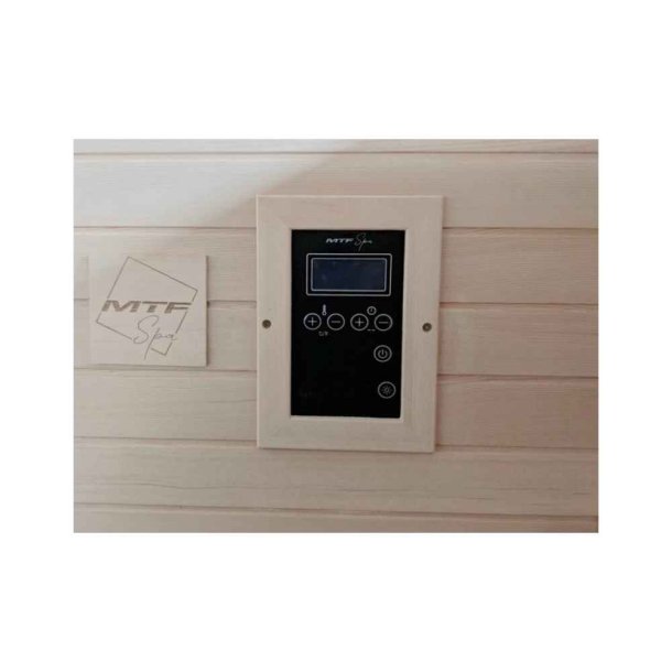 Infrard sauna AURI MTF Spa