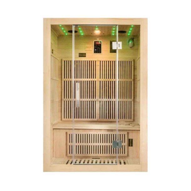 Infrar�d Sauna Kaisa 2 personer