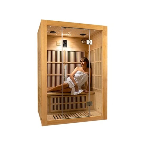 Infrar�d Sauna Kaisa 2 personer