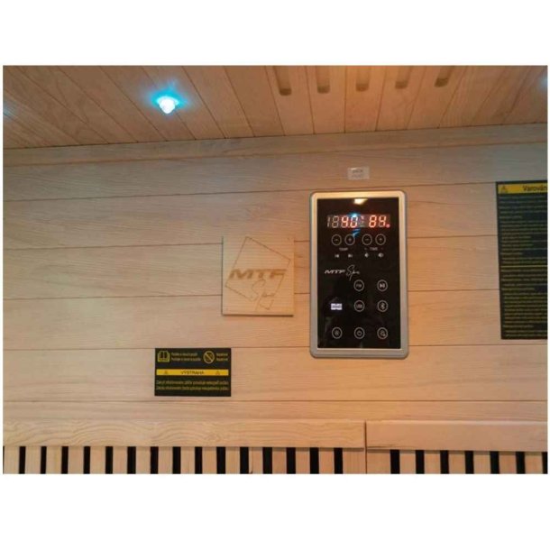 Infrar�d Sauna Kaisa 2 personer