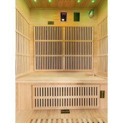 Infrar�d Sauna Kaisa 2 personer