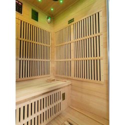 Infrar�d Sauna Kaisa 2 personer