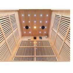 Infrar�d Sauna Kaisa 2 personer