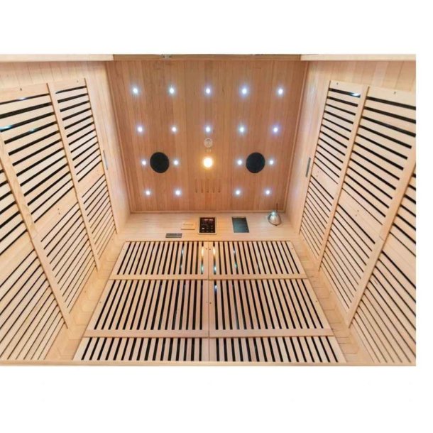 Infrar�d Sauna Kaisa 2 personer