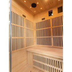 Infrar�d Sauna Kaisa 2 personer
