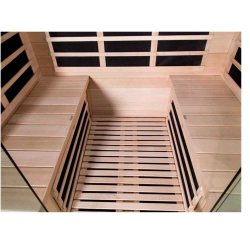 Infrard Sauna Lotta 4 personer