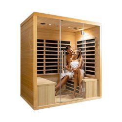 Infrard Sauna Lotta 4 personer
