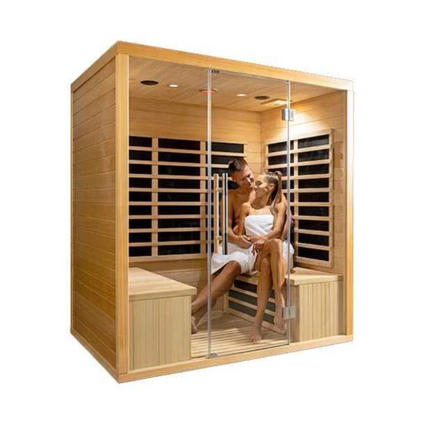 Infrard Sauna Lotta 4 personer