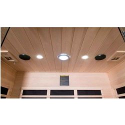 Infrard Sauna Lotta 4 personer