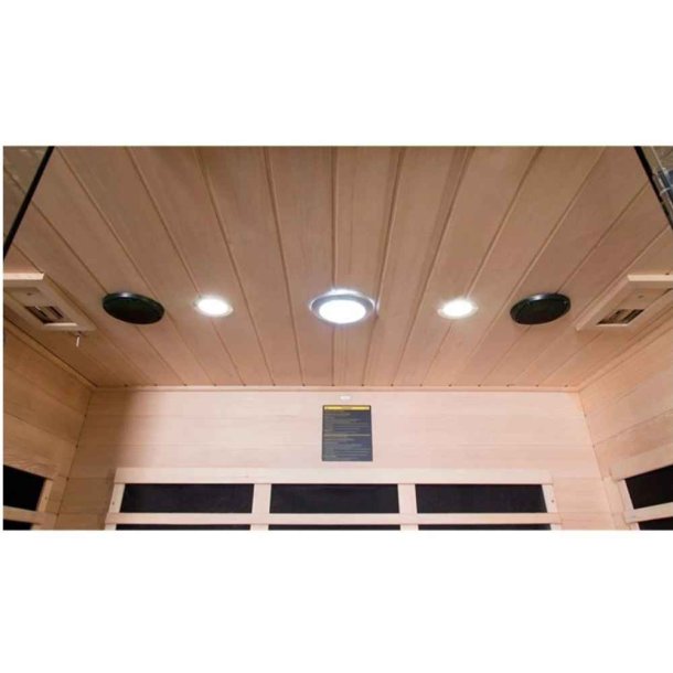 Infrard Sauna Lotta 4 personer