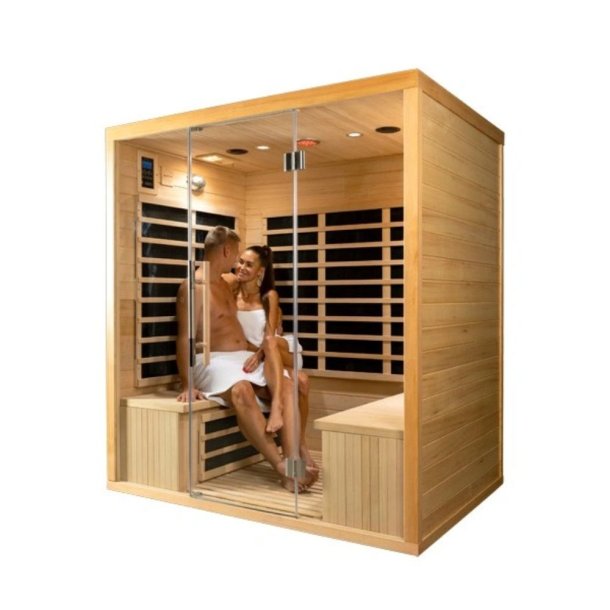 Infrard Sauna Lotta 4 personer