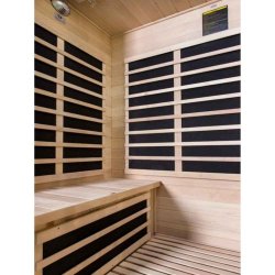 Infrard Sauna Lotta 4 personer