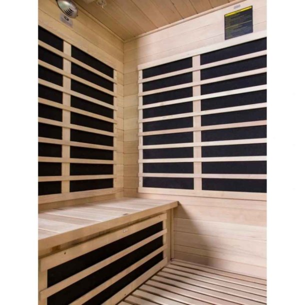 Infrard Sauna Lotta 4 personer