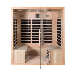 Infrard Sauna Lotta 4 personer
