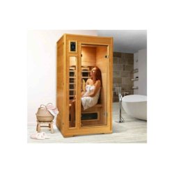 Infrar&oslash;d sauna Keramisk Mariana 2 - 1 Person