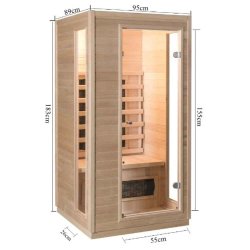 Infrard sauna AURI MTF Spa