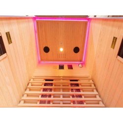 Infrard sauna ELVI fra MTF Spa