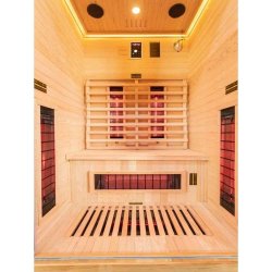 Infrard sauna ELVI fra MTF Spa