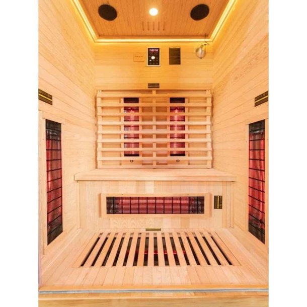 Infrard sauna ELVI fra MTF Spa