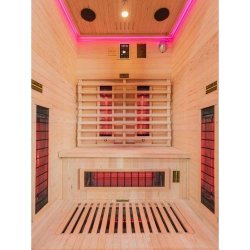 Infrard sauna ELVI fra MTF Spa