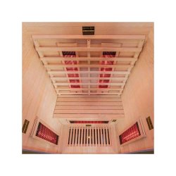 Infrard sauna ELVI fra MTF Spa